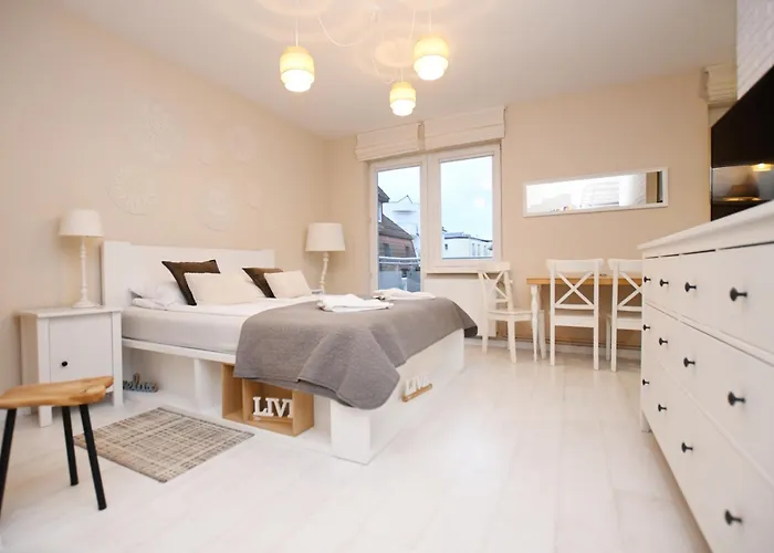 Apartamenty Navigator-Port