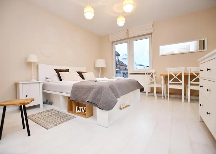Apartamenty Navigator-Port